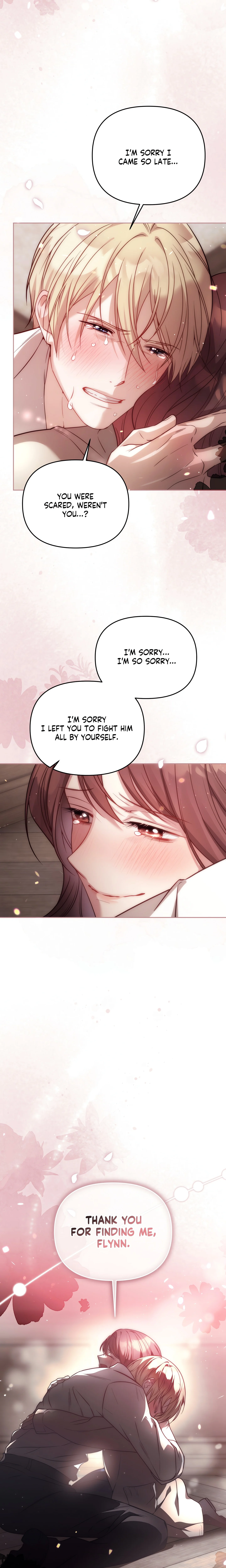 A Staged Scandal (Official Uncensored) chapter 24 page 21