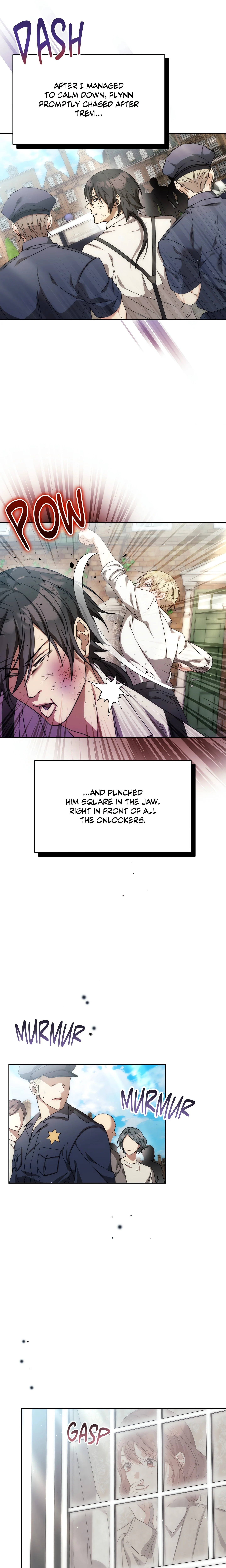 A Staged Scandal (Official Uncensored) chapter 25 page 2