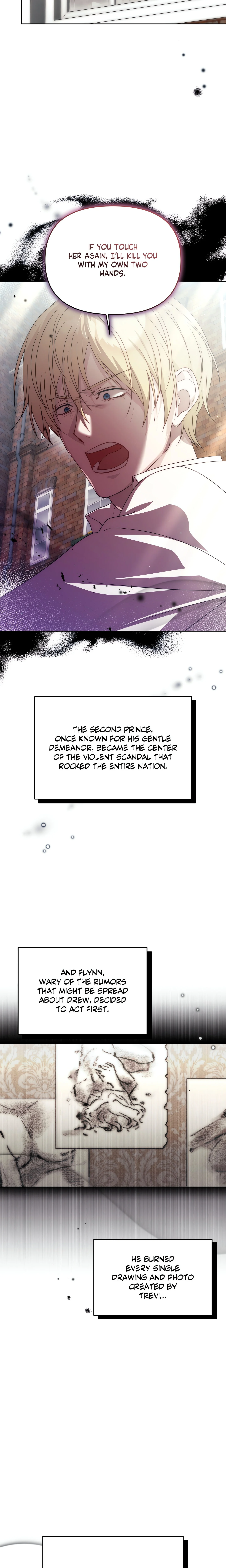 A Staged Scandal (Official Uncensored) chapter 25 page 3