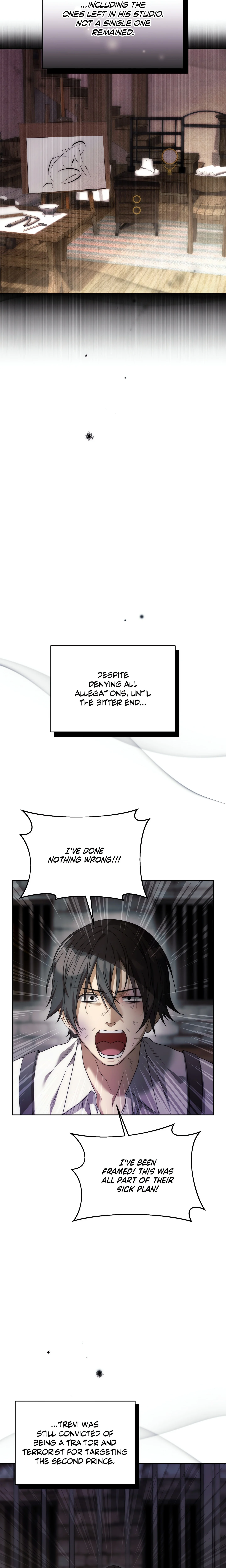 A Staged Scandal (Official Uncensored) chapter 25 page 4