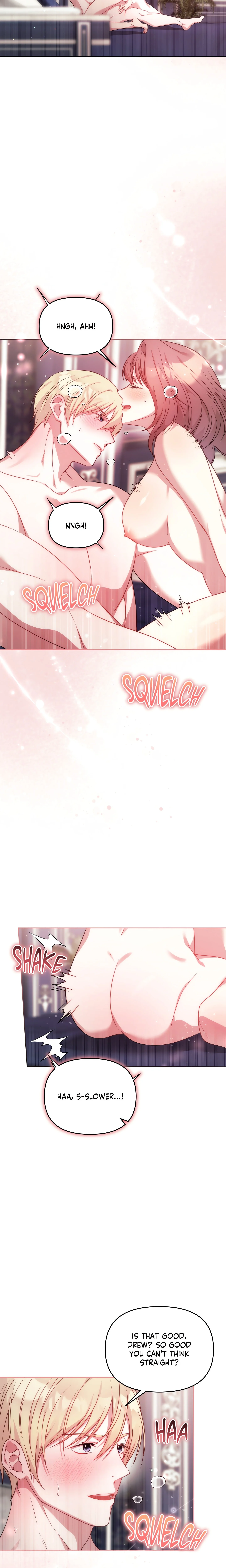 A Staged Scandal (Official Uncensored) chapter 25 page 7