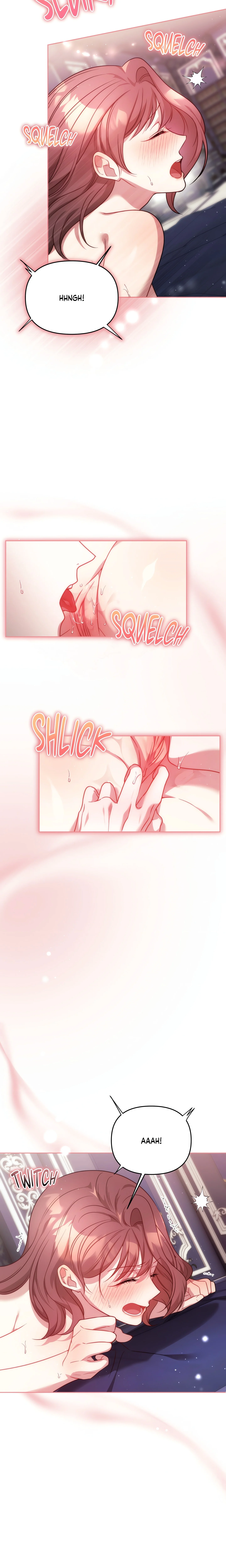 A Staged Scandal (Official Uncensored) chapter 25 page 11