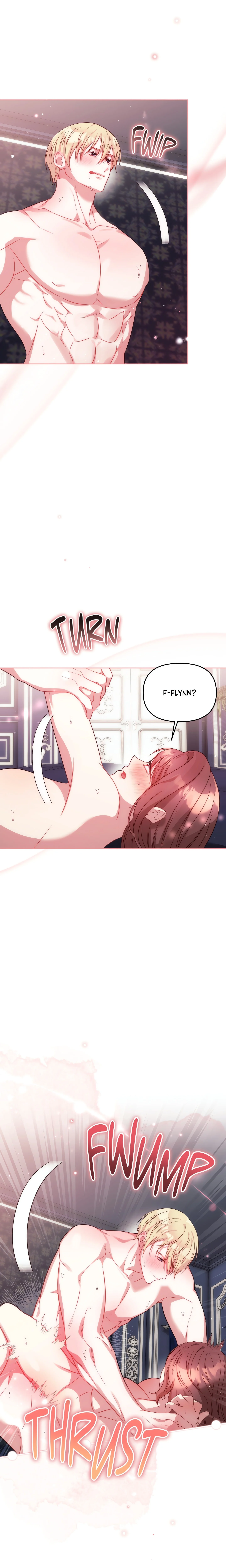 A Staged Scandal (Official Uncensored) chapter 25 page 12
