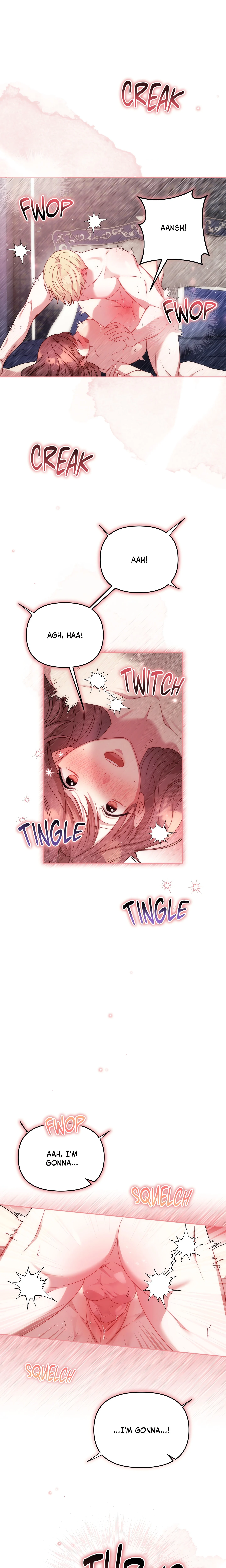 A Staged Scandal (Official Uncensored) chapter 25 page 13