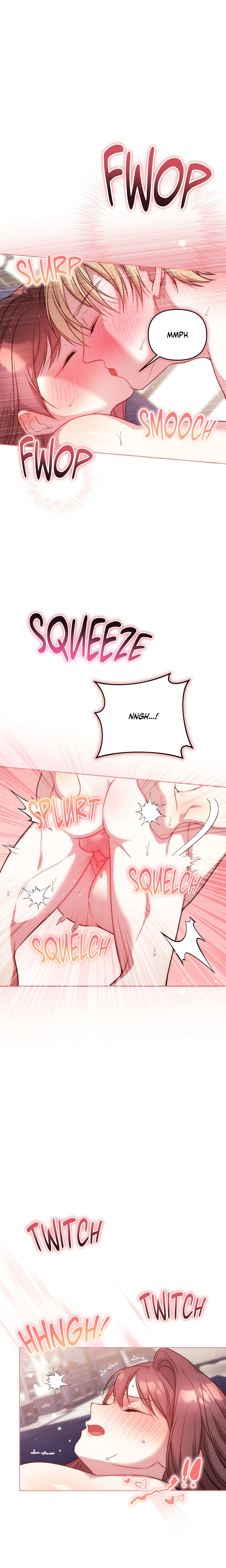 A Staged Scandal (Official Uncensored) chapter 25 page 17