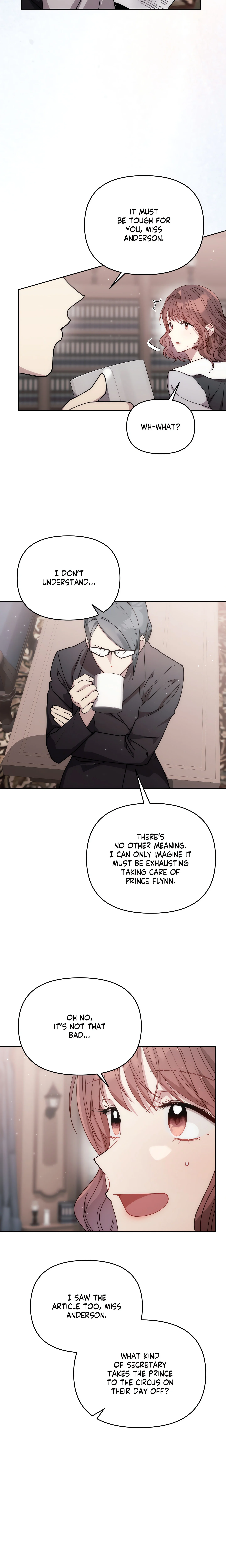 A Staged Scandal (Official Uncensored) chapter 3 page 2