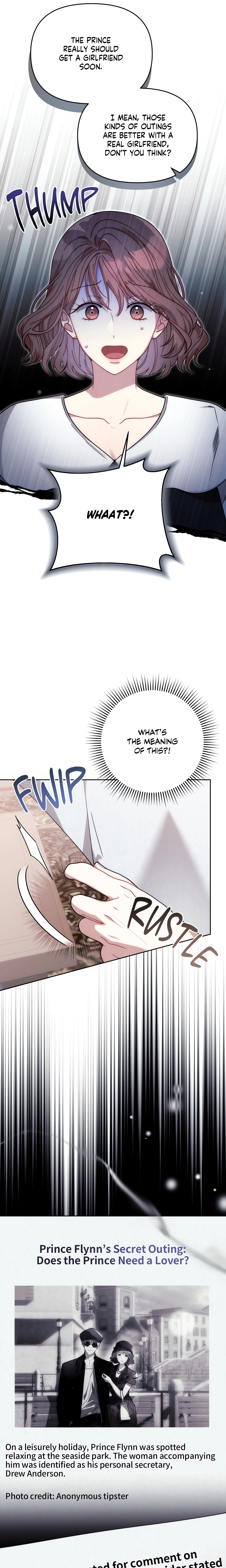 A Staged Scandal (Official Uncensored) chapter 3 page 3