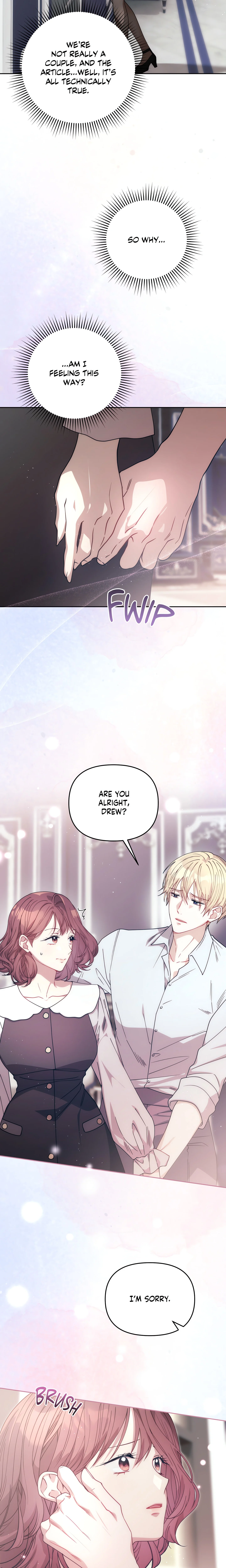 A Staged Scandal (Official Uncensored) chapter 3 page 7