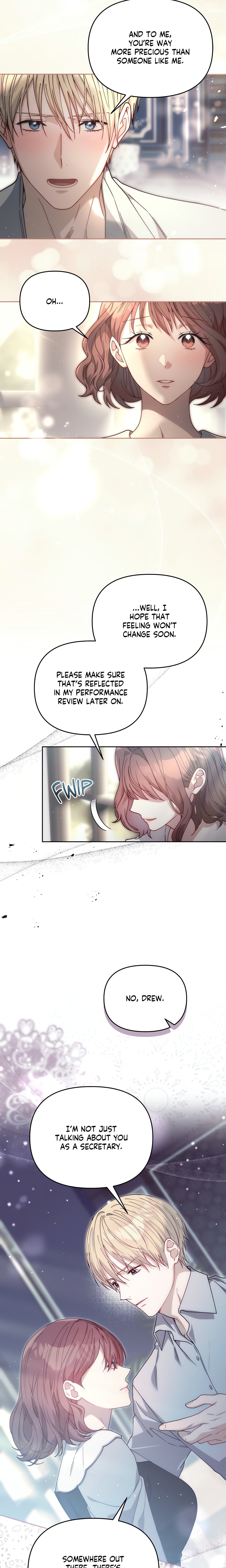 A Staged Scandal (Official Uncensored) chapter 3 page 10