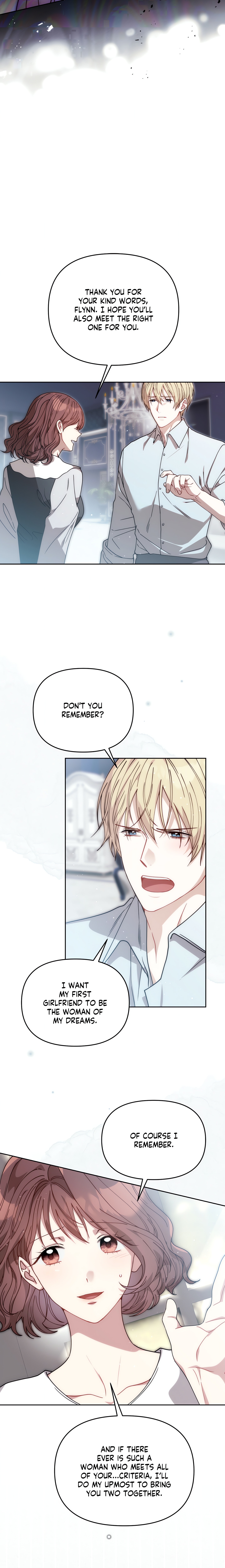 A Staged Scandal (Official Uncensored) chapter 3 page 12