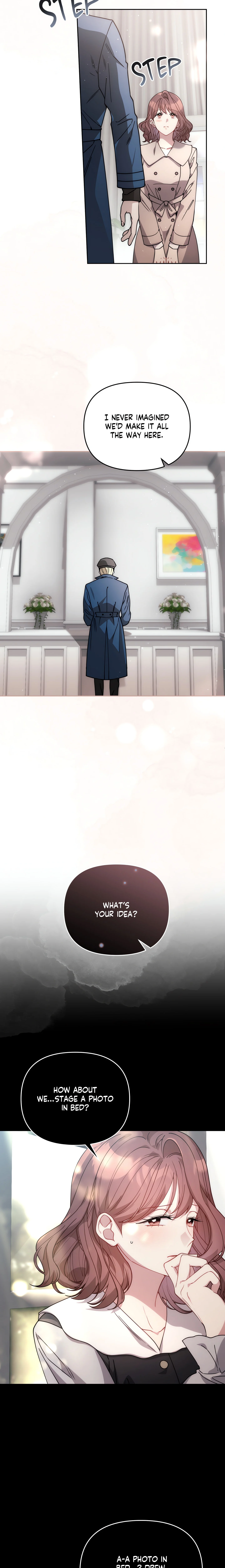 A Staged Scandal (Official Uncensored) chapter 3 page 18