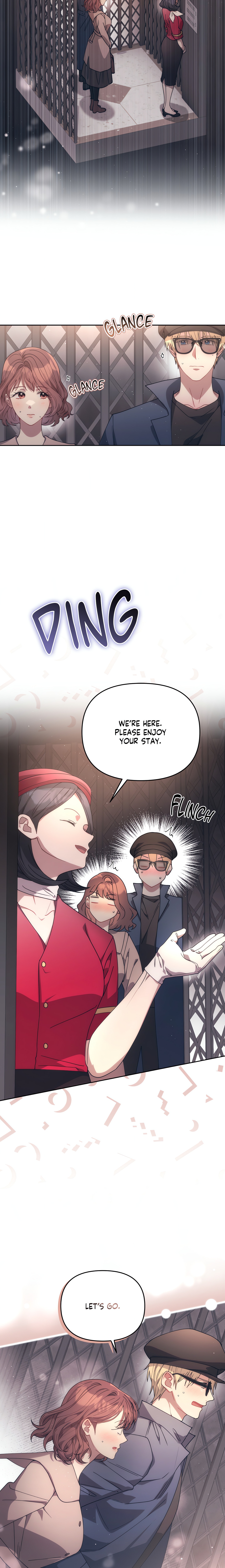 A Staged Scandal (Official Uncensored) chapter 3 page 22