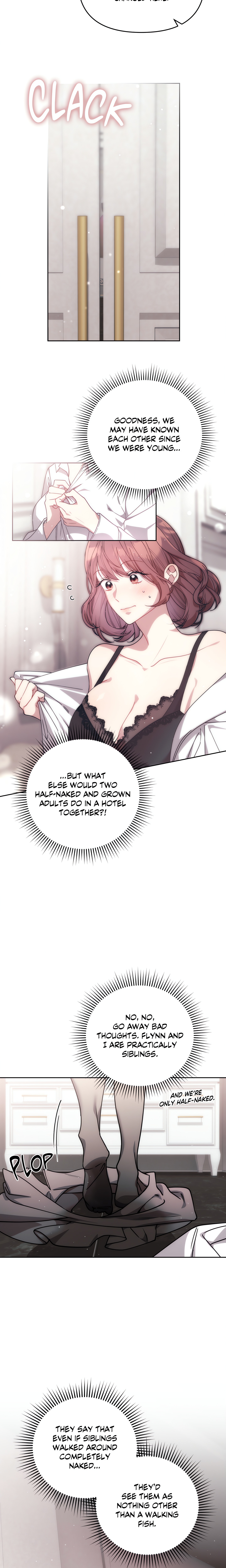 A Staged Scandal (Official Uncensored) chapter 3 page 25