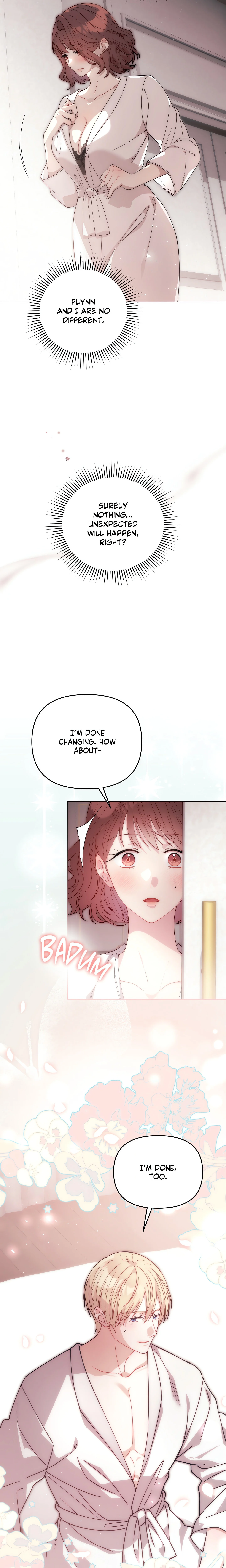 A Staged Scandal (Official Uncensored) chapter 3 page 26