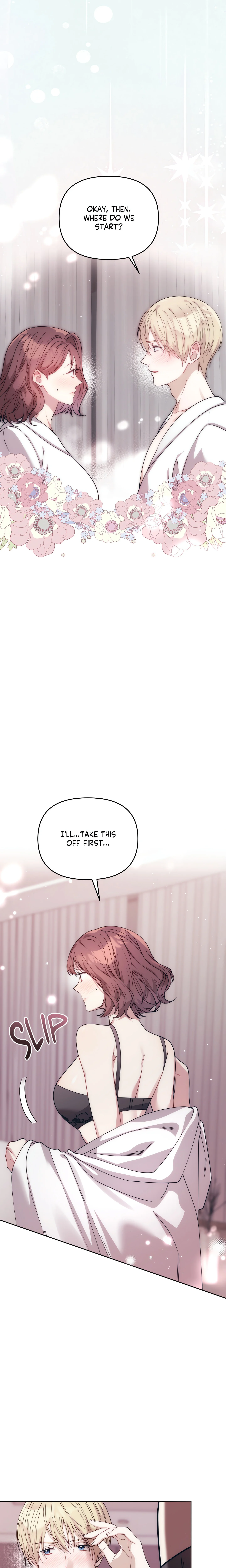 A Staged Scandal (Official Uncensored) chapter 4 page 1