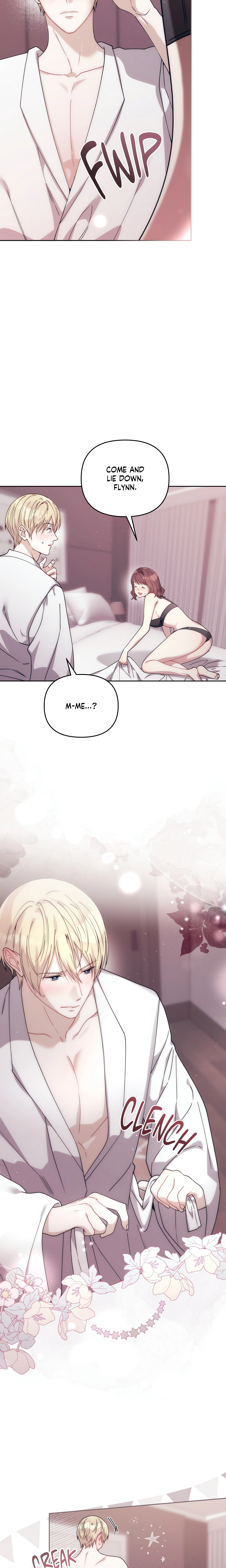 A Staged Scandal (Official Uncensored) chapter 4 page 2