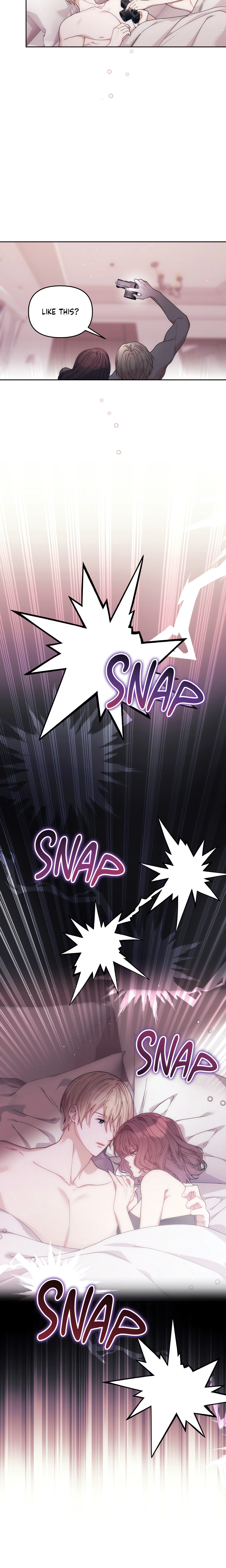 A Staged Scandal (Official Uncensored) chapter 4 page 4