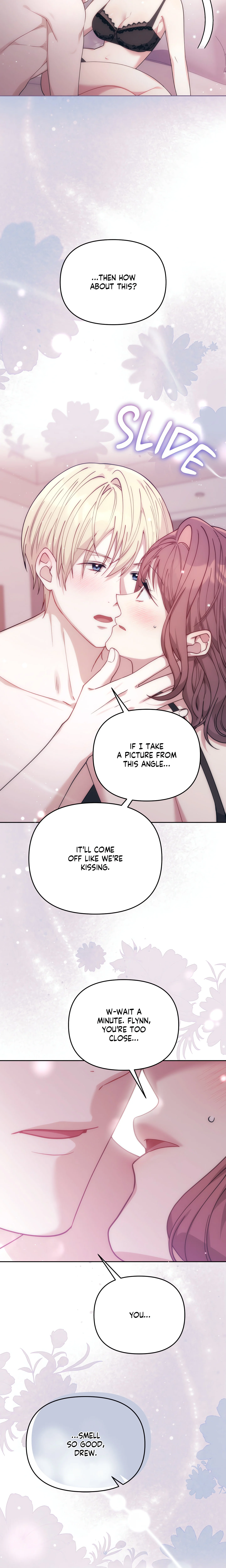 A Staged Scandal (Official Uncensored) chapter 4 page 9