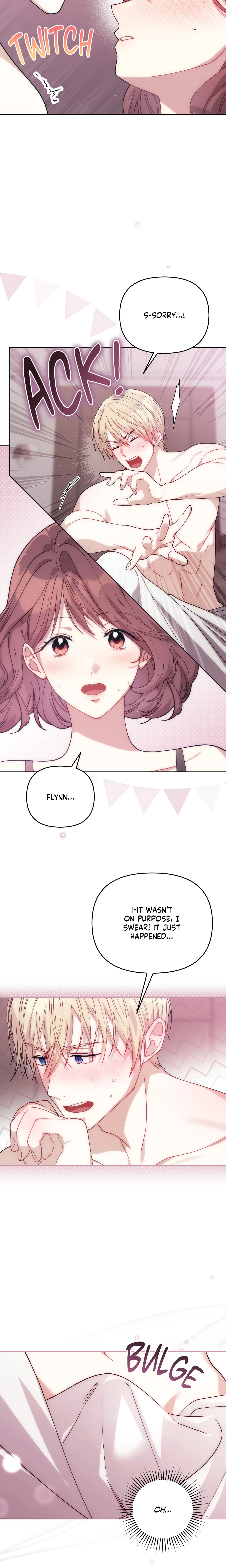 A Staged Scandal (Official Uncensored) chapter 4 page 11