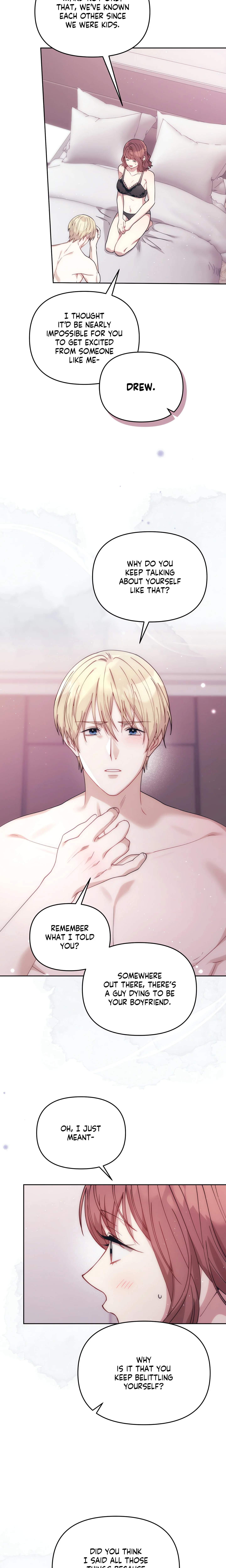 A Staged Scandal (Official Uncensored) chapter 4 page 13