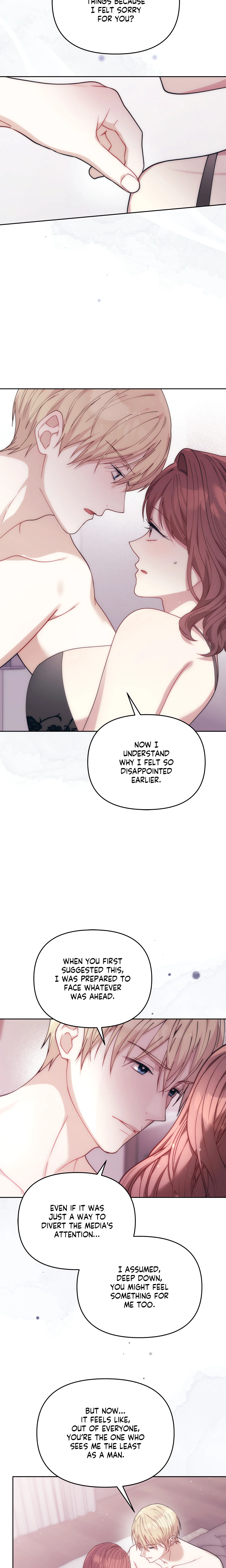 A Staged Scandal (Official Uncensored) chapter 4 page 14