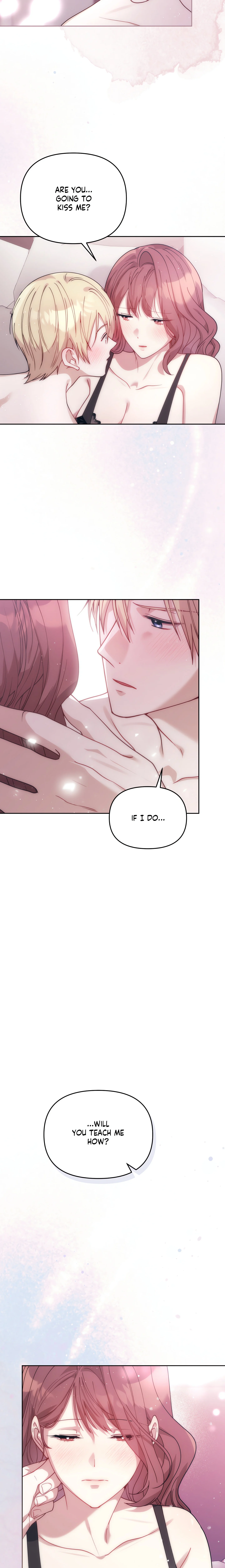 A Staged Scandal (Official Uncensored) chapter 4 page 16