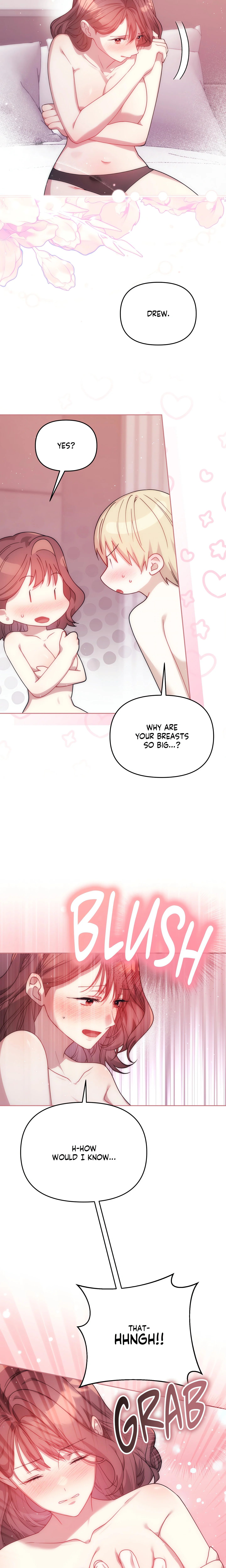 A Staged Scandal (Official Uncensored) chapter 5 page 4