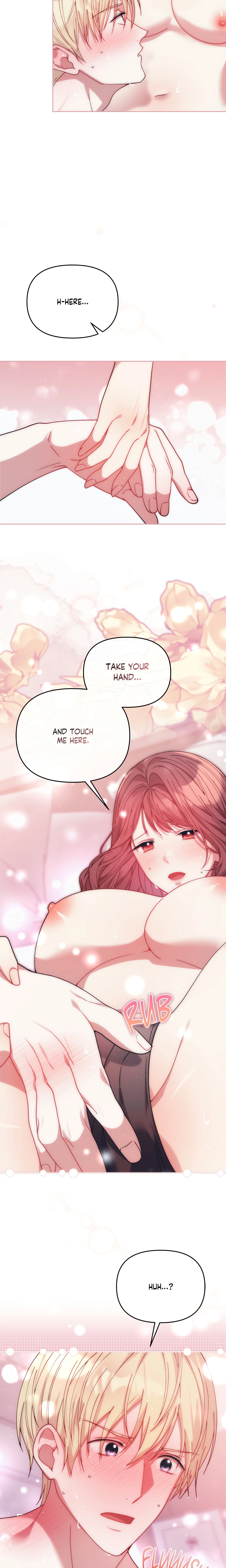 A Staged Scandal (Official Uncensored) chapter 5 page 8