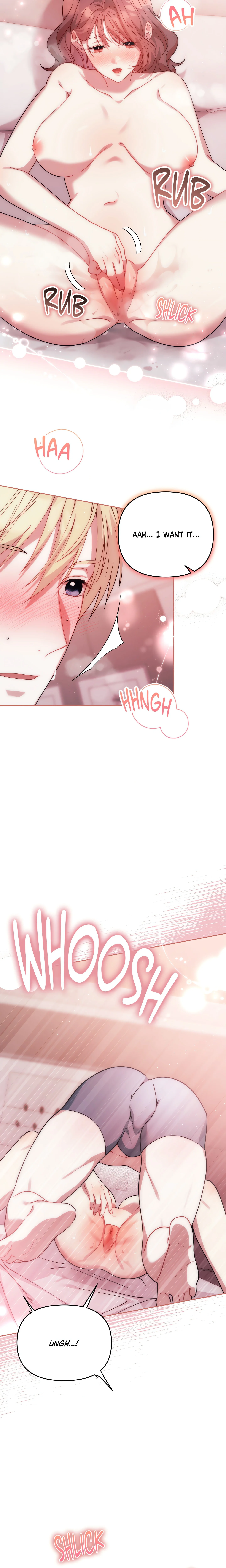 A Staged Scandal (Official Uncensored) chapter 5 page 13