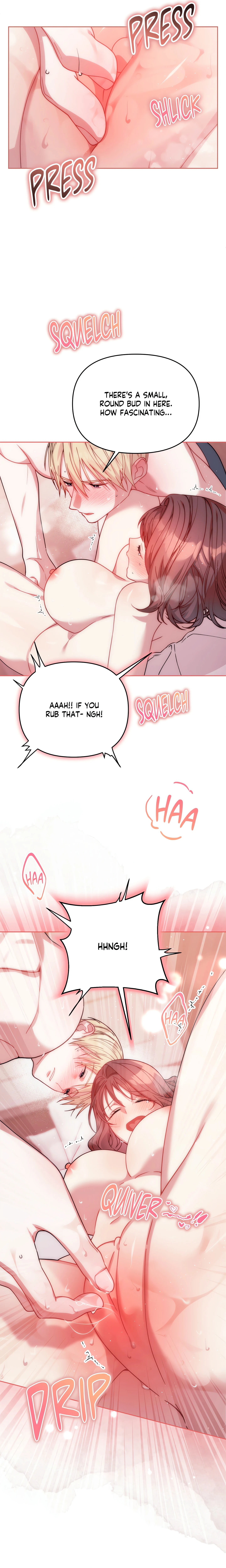 A Staged Scandal (Official Uncensored) chapter 5 page 14