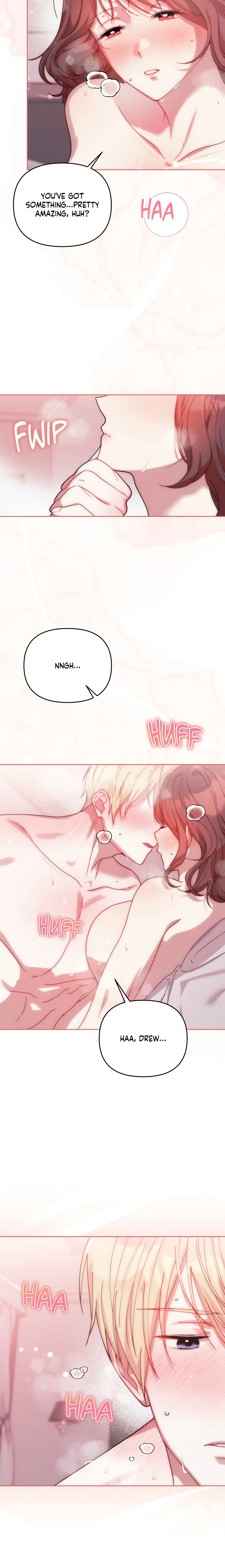 A Staged Scandal (Official Uncensored) chapter 5 page 16