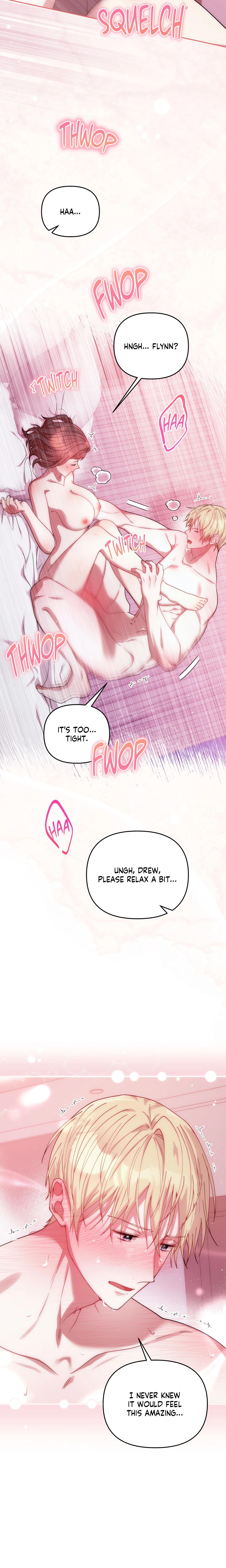 A Staged Scandal (Official Uncensored) chapter 5 page 18