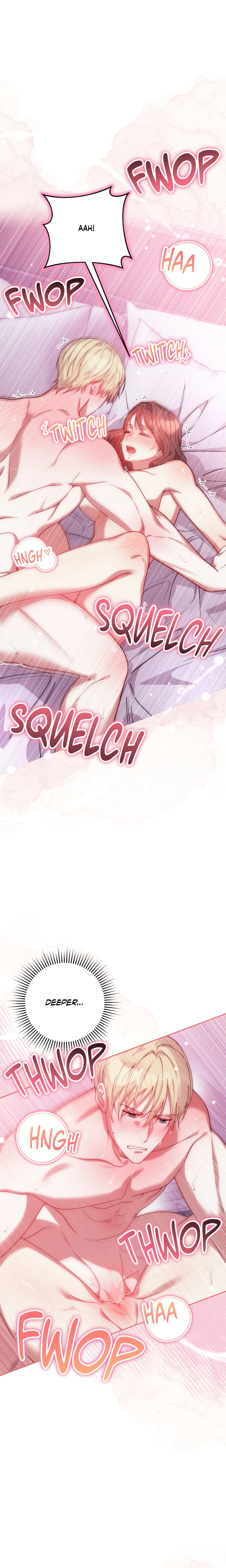 A Staged Scandal (Official Uncensored) chapter 6 page 1