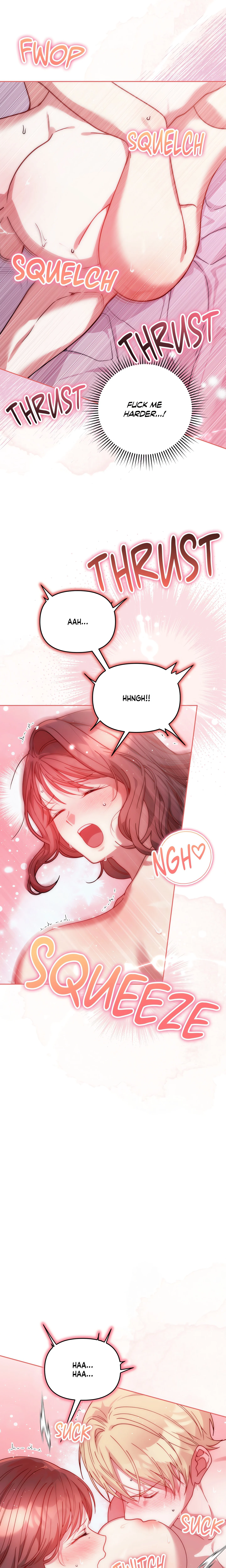 A Staged Scandal (Official Uncensored) chapter 6 page 2