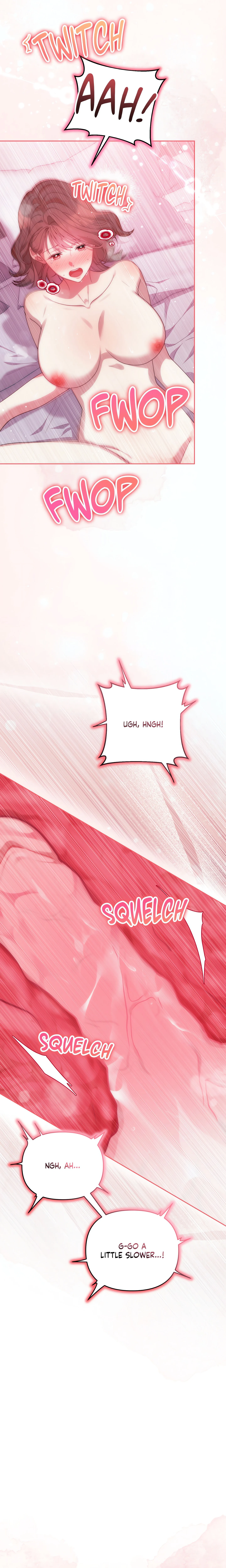 A Staged Scandal (Official Uncensored) chapter 6 page 5