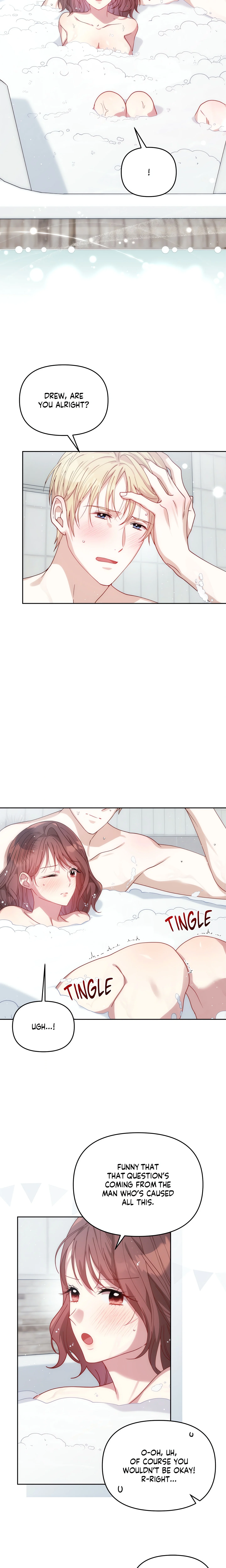 A Staged Scandal (Official Uncensored) chapter 6 page 11