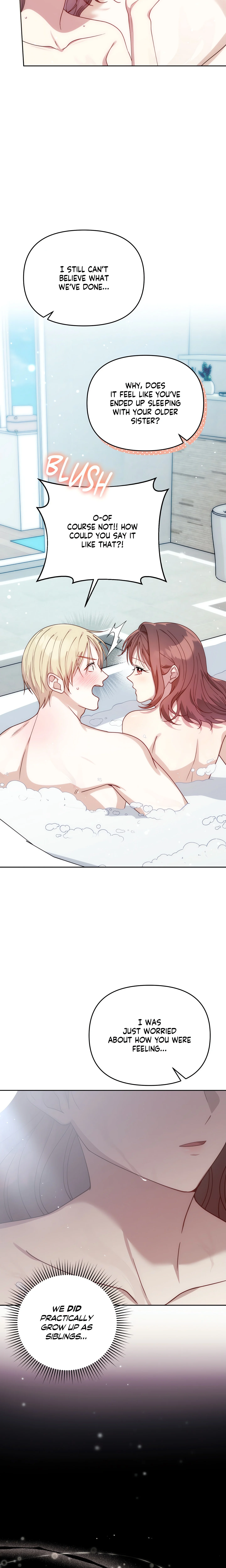 A Staged Scandal (Official Uncensored) chapter 6 page 13