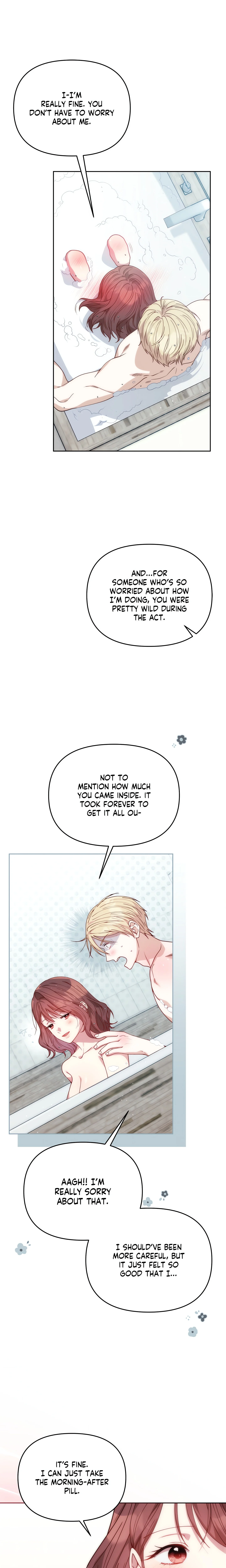 A Staged Scandal (Official Uncensored) chapter 6 page 15