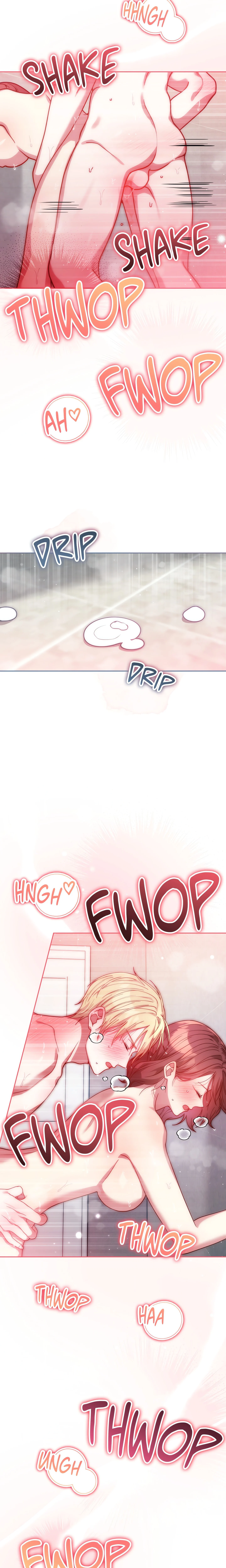 A Staged Scandal (Official Uncensored) chapter 6 page 21