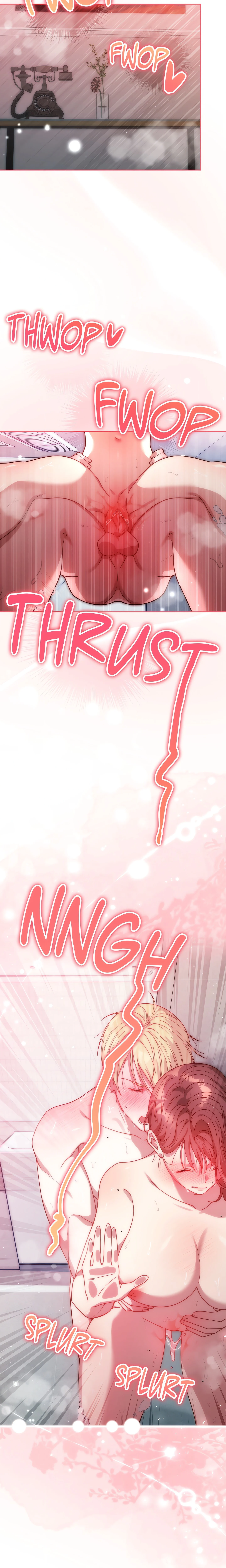 A Staged Scandal (Official Uncensored) chapter 6 page 22