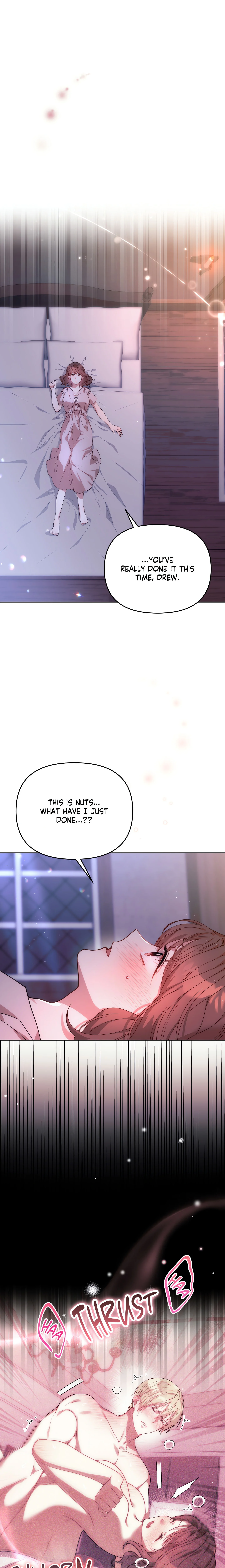 A Staged Scandal (Official Uncensored) chapter 7 page 1