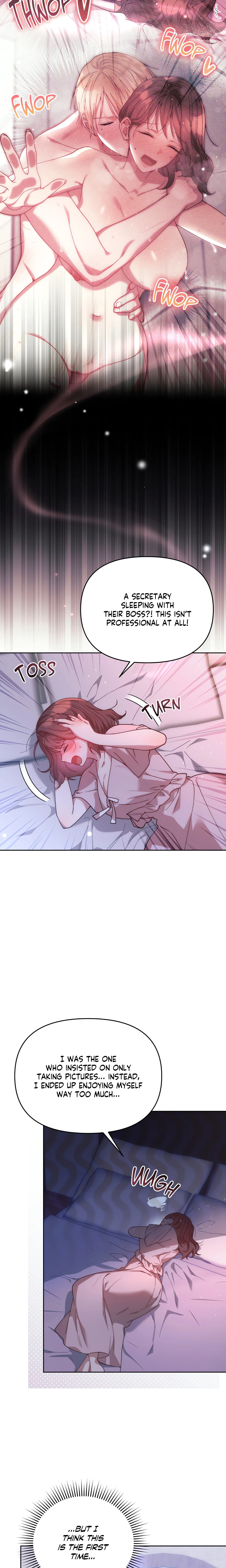 A Staged Scandal (Official Uncensored) chapter 7 page 2