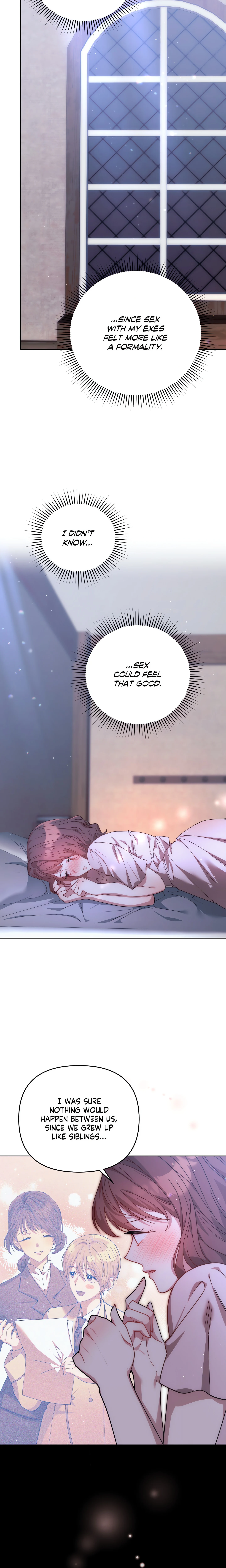 A Staged Scandal (Official Uncensored) chapter 7 page 3