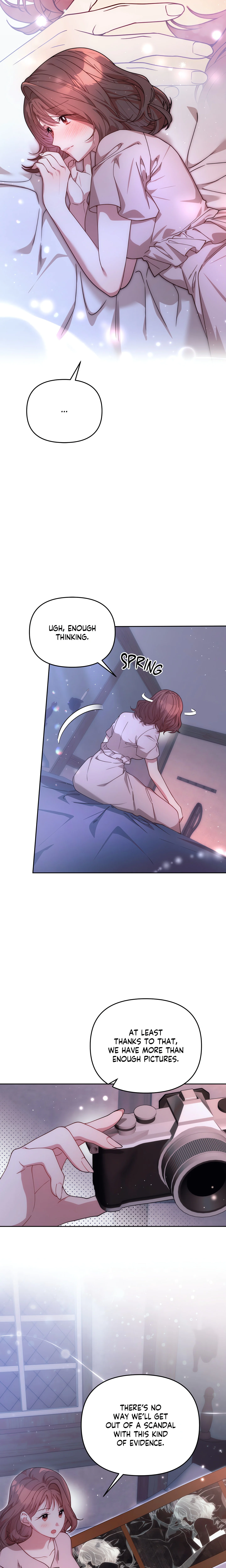 A Staged Scandal (Official Uncensored) chapter 7 page 5