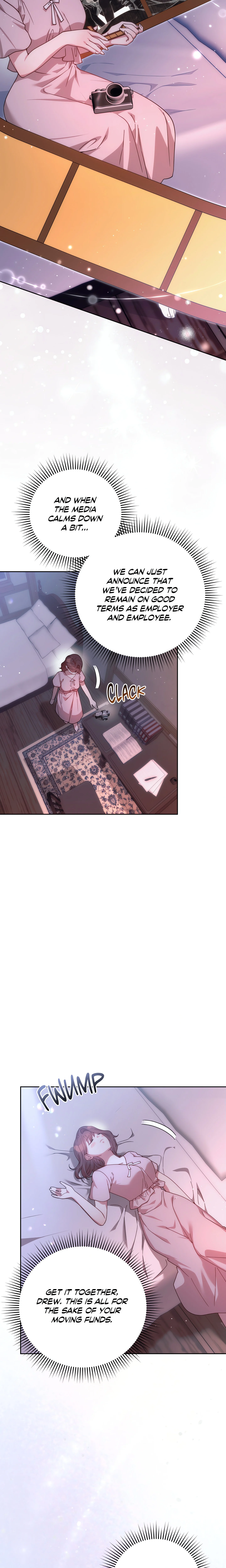 A Staged Scandal (Official Uncensored) chapter 7 page 6