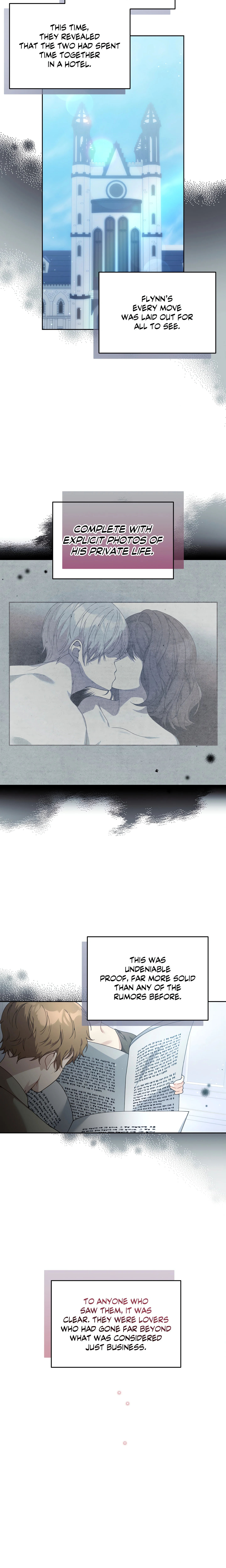 A Staged Scandal (Official Uncensored) chapter 7 page 8