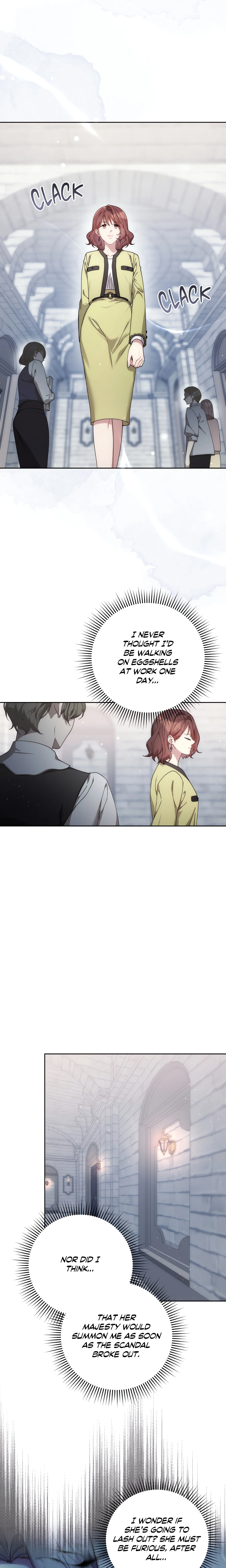A Staged Scandal (Official Uncensored) chapter 7 page 10