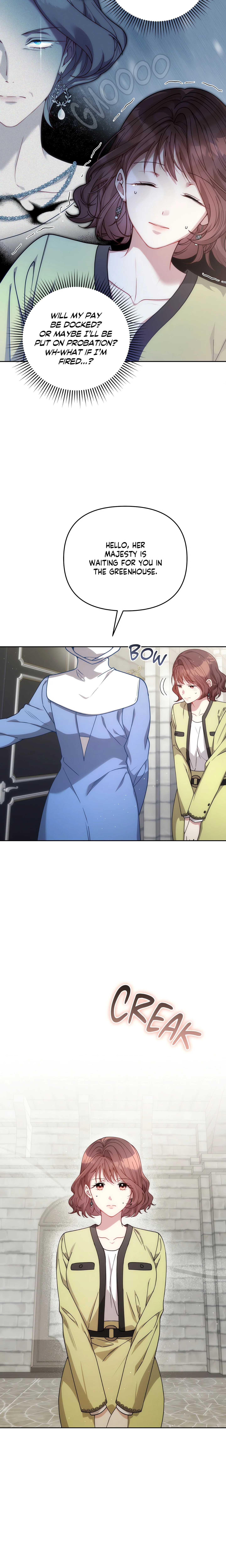 A Staged Scandal (Official Uncensored) chapter 7 page 11