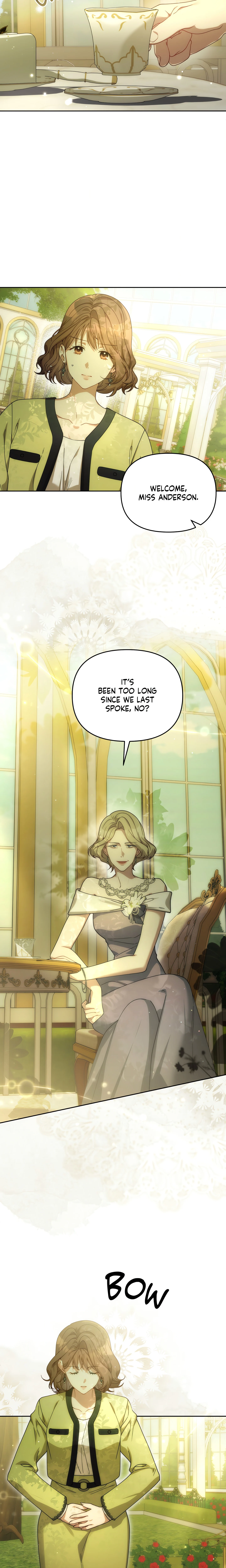 A Staged Scandal (Official Uncensored) chapter 7 page 13