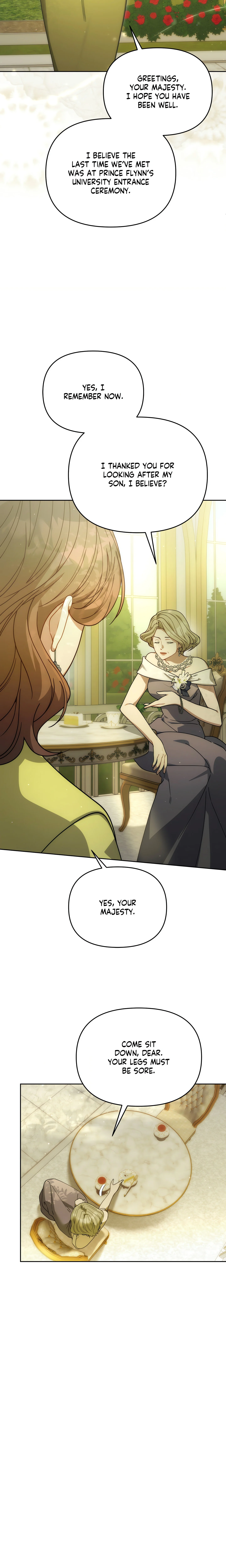 A Staged Scandal (Official Uncensored) chapter 7 page 14